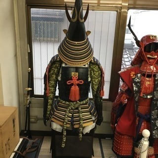 加藤清正の鎧