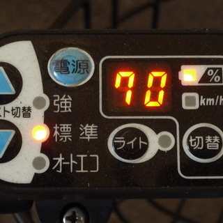 電動アシスト自転車　ヤマハ　PAS　ami 　　　 YA153007MB