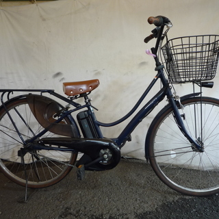 電動アシスト自転車　ヤマハ　PAS　ami 　　　 YA153007MB