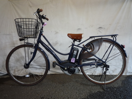 電動アシスト自転車　ヤマハ　PAS　ami 　　　 YA153007MB