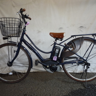 電動アシスト自転車　ヤマハ　PAS　ami 　　　 YA153007MB