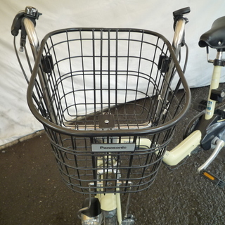 電動アシスト自転車　パナソニック　gyutto　mini 　　PA072008K