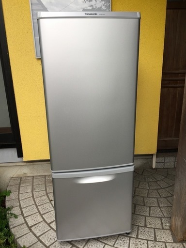 美品 パナソニック 冷蔵庫 NR-B179W 2016年製 168L