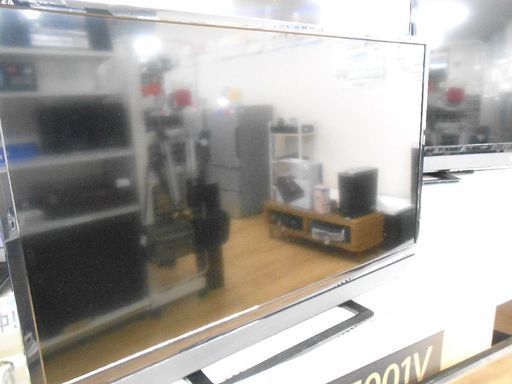 安心の６ヶ月動作保証付き！TOSHIBAの液晶テレビです。