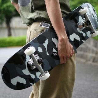 【未開封、新品】A BATHING APE アベイシングエイプ CITY CAMO