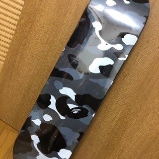 【未開封、新品】A BATHING APE アベイシングエイプ CITY CAMO