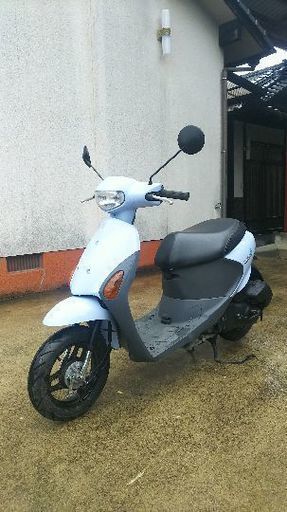 通勤通学などに!スズキ！レッツ4
