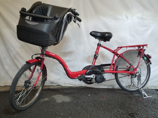 電動アシスト自転車　パナソニック　gyutto　mini 　　PA050109K