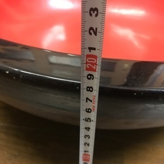 職人仕様 そば打ち道具 こね鉢 木製 65.5cm