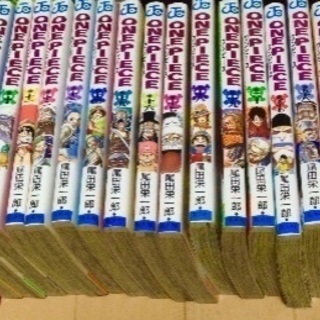 1冊30円【コミック】ONEPIECE ワンピース 1〜20巻と...