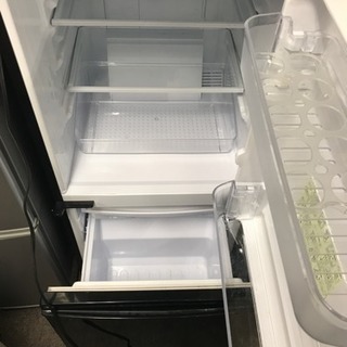 送料•設置　無料 シャープ16年製冷蔵庫、18年製洗濯機