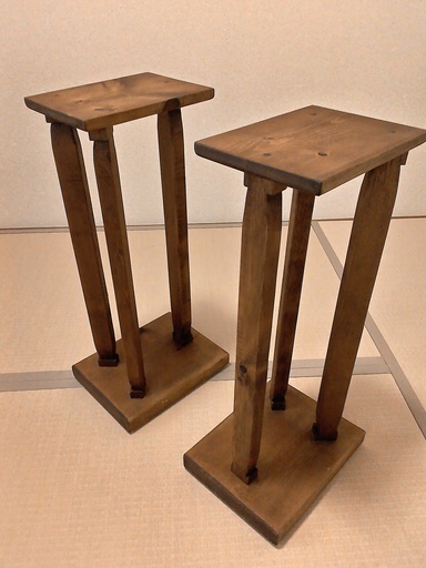 スピーカースタンド木製2本セット 真事 別府の家具の中古あげます 譲ります ジモティーで不用品の処分 スピーカースタンド木製2本セット 真事 別府の家具の中古あげます 譲ります ジモティーで不用品の処分