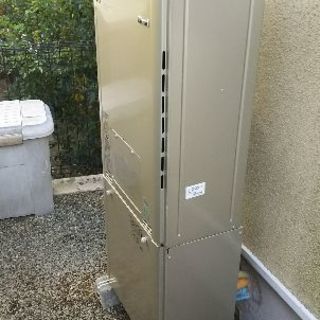 給湯器・ビルトインガスコンロ取付けします