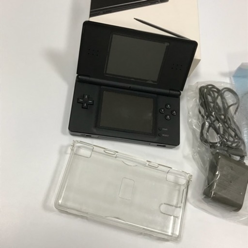 ニンテンドーds Lite ジェットブラック ハードケース付き K プロフ見て下さい 浅草橋のポータブルゲーム ニンテンドーds 3ds の中古あげます 譲ります ジモティーで不用品の処分