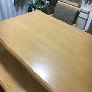 ニトリ ダイニングテーブルセット