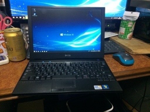 Ｄellノートパソコンです。