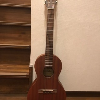 ARIAのミニアコースティックギター【ソフトケース付き】