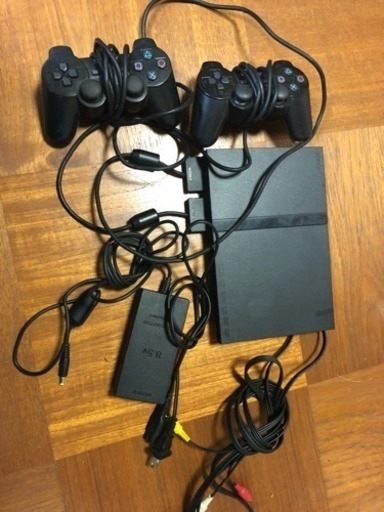 プレステ2 \u0026スーパーファミコン本体➕カセット