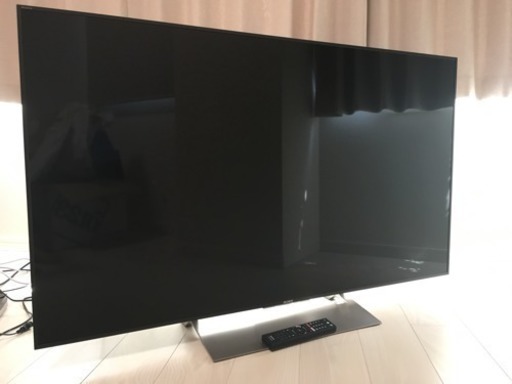 美品!!!4Kテレビ