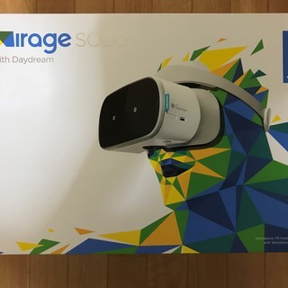 VRヘッドセット Mirage Solo　ミラージュソロ