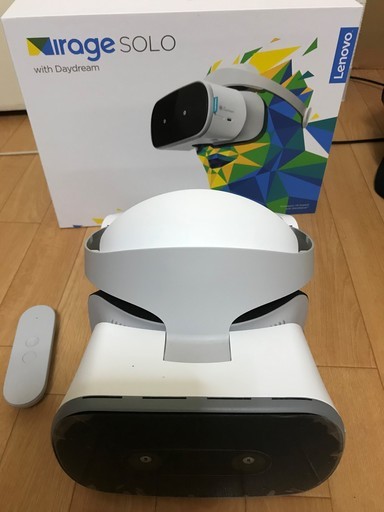 VRヘッドセット Mirage Solo ミラージュソロ | alfasaac.com