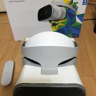 VRヘッドセット Mirage Solo　ミラージュソロ