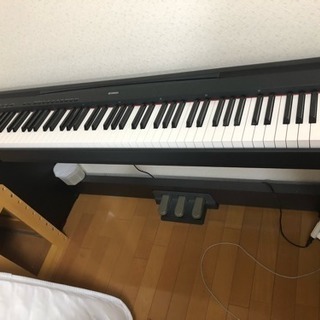YAMAHA    ヤマハ デジタルピアノ  P-85