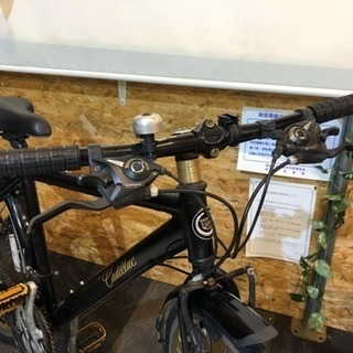 良品！Cadillac キャデラック 700C アルミ 21速 465mm クロス  人気良品！キャデラックcadillac 700C アルミ シマノ6速 420mm SILVER