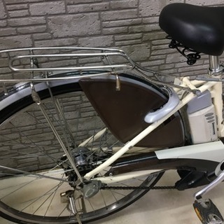 東京23区配達無料 BS ブリジストン アシスタ 4Ah リチウム 電動自転車 