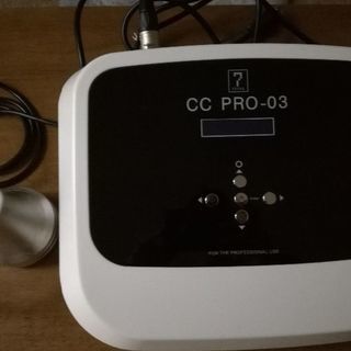 中古キャビテーション痩身機器CCPRO-03