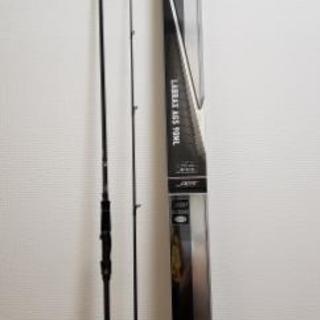 (条件付きで値引き有り)釣竿とリール　DAIWA 