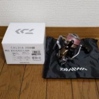 (条件付きで値引き有り)釣竿とリール　DAIWA 