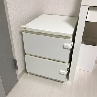 IKEAの収納棚お譲りします！