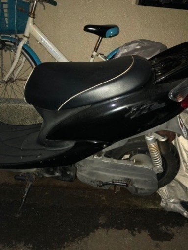 ベスパ LX125キャブ 完動車 少々転倒傷難あり（駆動系メンテして