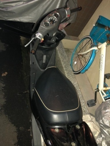 売りますエボリューション50cc!!