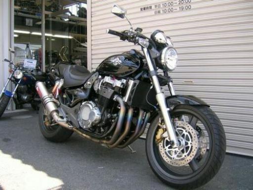 ２００３年式　ホンダ　Ｘ４　ＴｙｐｅＬＤ　ブラックスペシャル