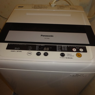 洗濯機　Panasonic　