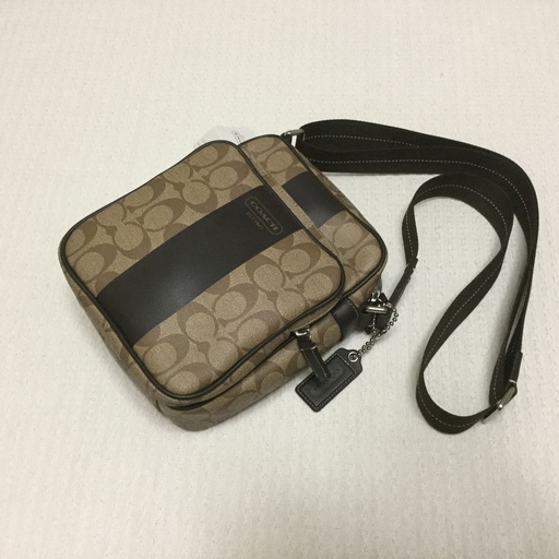 新品コーチ★ショルダーバッグ
