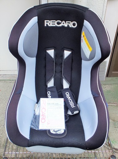 ☆レカロ RECARO LYE-511 Start +i スタート プラス アイ チャイルドシート◆ドライブのお共に