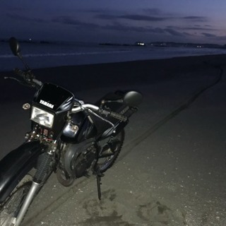 DT50 カスタム多数 ベース車にどうぞ
