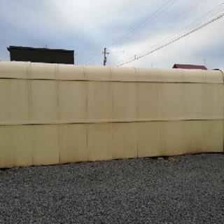 早い者勝ち　ガレージ　車庫