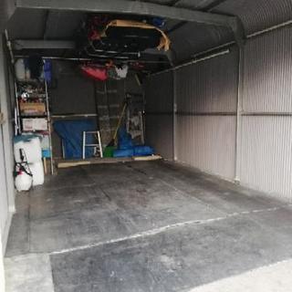 ダイワ ガレージ 車庫 早い者勝ち 解体済み