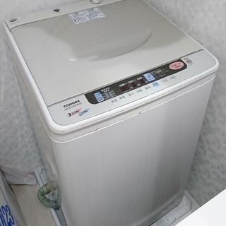 東芝 全自動洗濯機 7kg(1999年製)AW-E70XP(WS)