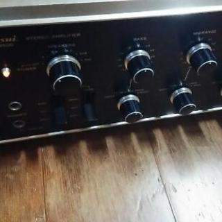 SANSUI プリメイン アンプ AU-9500 \\135,000メンテナンス済