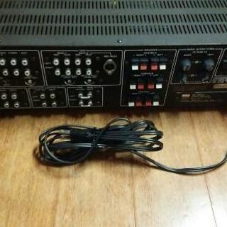 SANSUI プリメイン アンプ AU-9500 \\135,000メンテナンス済