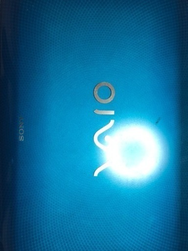VAIO ノートパソコ ジャンク