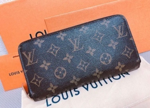 LouisVuiton モノグラム 長財布