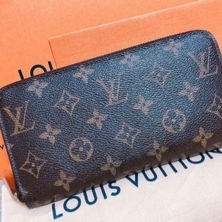 LouisVuiton モノグラム 長財布