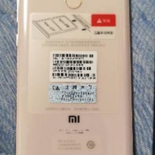 xaomi mi8 128g ゴールド simフリー グローバルrom 日本語完全対応 - 名古屋市