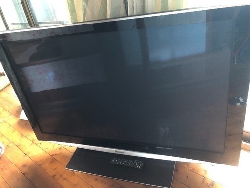 58インチテレビお譲りします